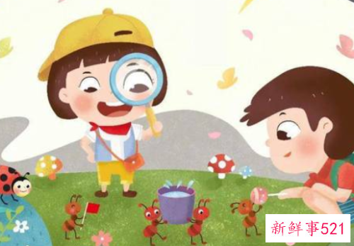 培养孩子观察力的重要性有