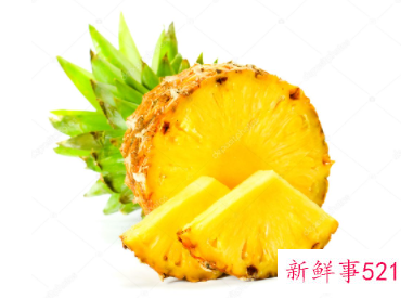 吃菠萝的好处有哪些