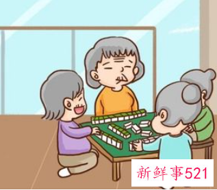 梦见想去打麻将是什么