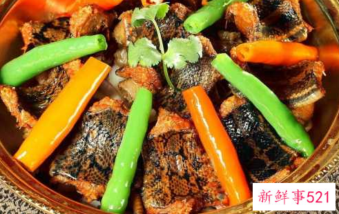 蛇肉怎么烤好吃