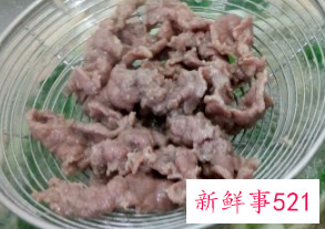 鲜牛肉火锅做法