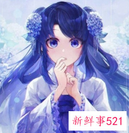 水瓶座高冷头像