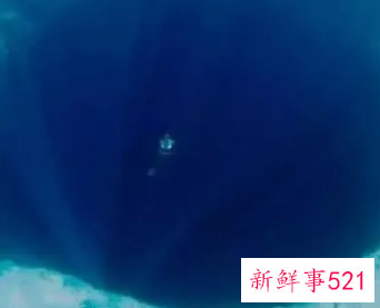 梦到恐怖的大海