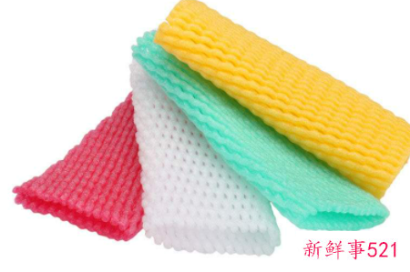 水果网套的的巧妙用处
