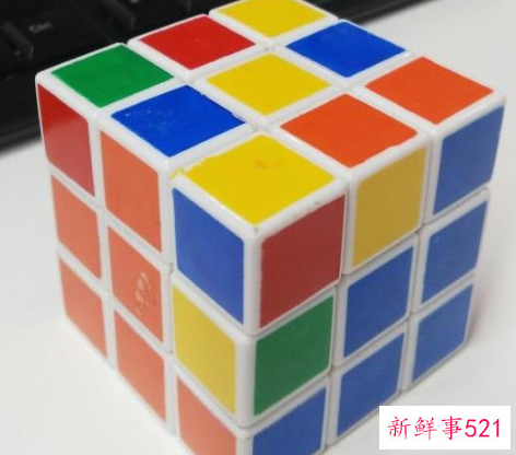 三阶魔方怎么还原