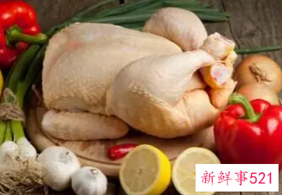 梦见鸡肉的寓意