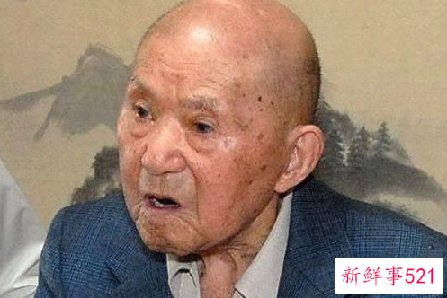 世界上最长的寿命