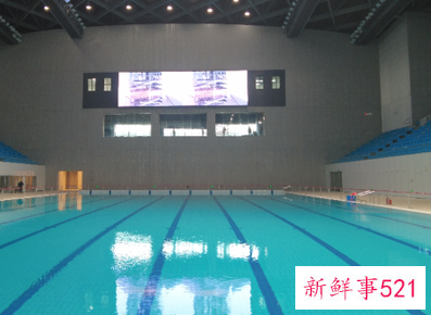 2022亚运会奥体中心三个馆