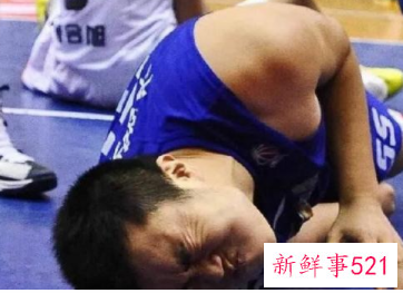 全明星第二周易建联稳坐票王之位