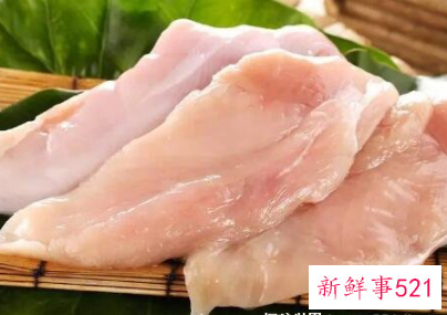 什么肉高蛋白含量最高