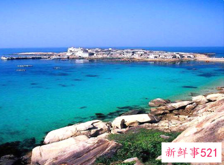 广东旅游景点推荐海边