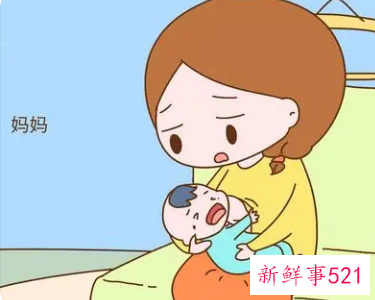 爸妈必知3大婴幼儿情绪