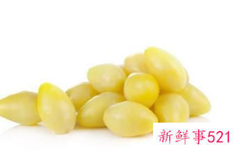 男人为什么不能吃白果