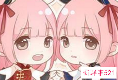 双子女爱一个人是什么样