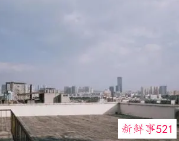 梦见站在楼顶是什么意思