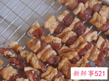 肉串怎样烤好吃