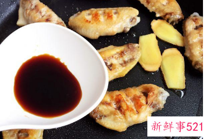 可乐鸡翅的做法简单