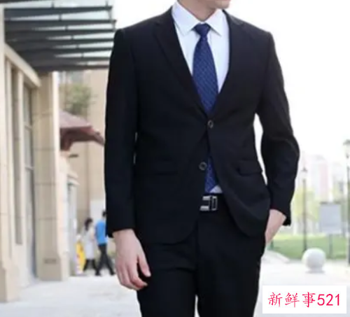 男士面试着装的面试技巧