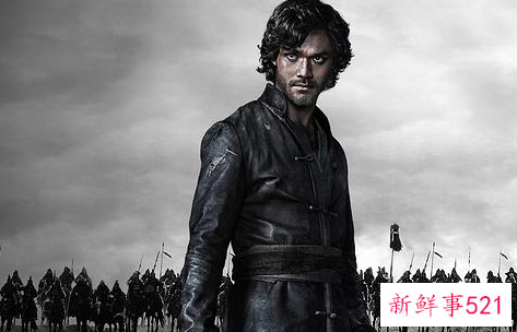 公主图兰朵的历史原型