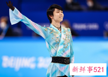 美籍华裔陈巍夺冠，羽生结弦无缘3连冠