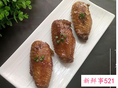 可乐鸡翅的做法简单