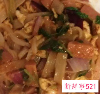 烤冷面为什么叫烤冷面不叫烤热面