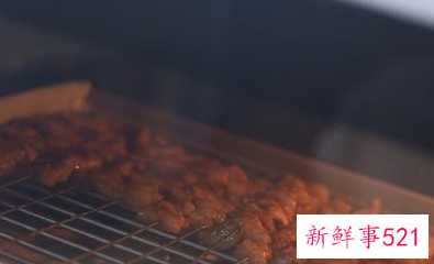 肉串怎样烤好吃