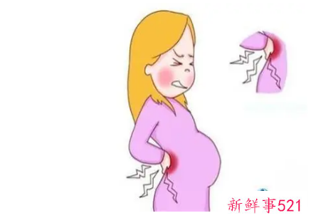 怀孕7个月耻骨疼怎么回事