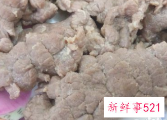 鲜牛肉火锅做法