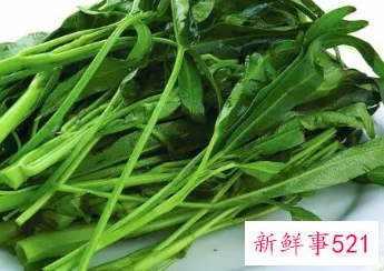 洗过的空心菜怎么保存