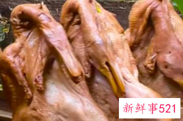 酱板鸭的做法和配方窍门