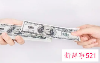 梦见赚钱的寓意