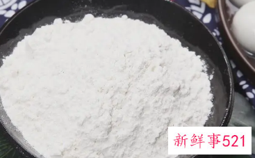 木薯淀粉可以用什么代替