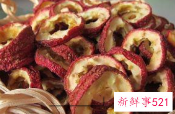 桑葚山楂片的作用和功效