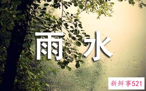 梦见雨水有什么寓意