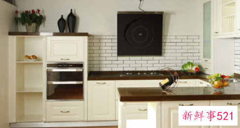 房屋厨房风水学的相关知识