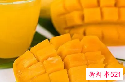 芒果能不能解酒