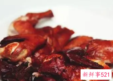 梦见鸡肉的寓意