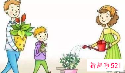 如何建立孩子的爱心孝心和责任心