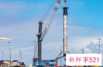 SpaceX卫星拼车专列顺利发车