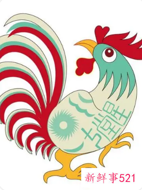属鸡幸运色,忌讳色