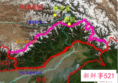 阿鲁纳恰尔邦是中国领土吗