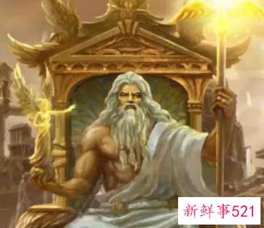 梦见宙斯跟我对话是什么意思