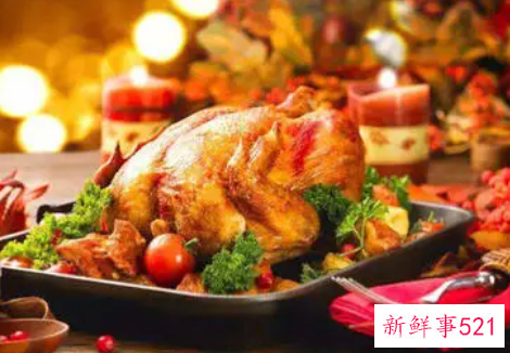 什么是感恩节，感恩节的由来