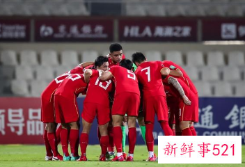 国足隔离结束,李霄鹏和部分国脚留在上海