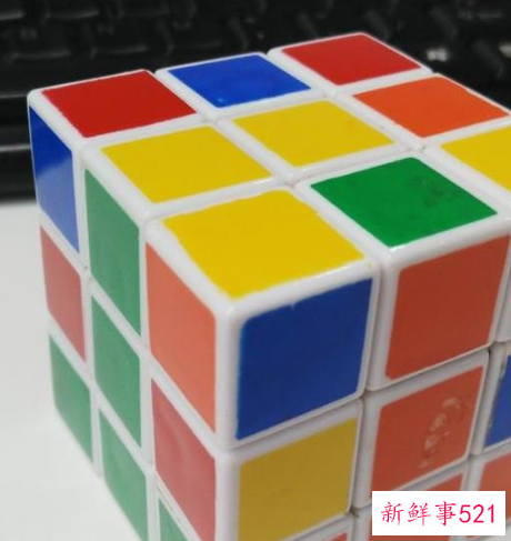 三阶魔方怎么还原