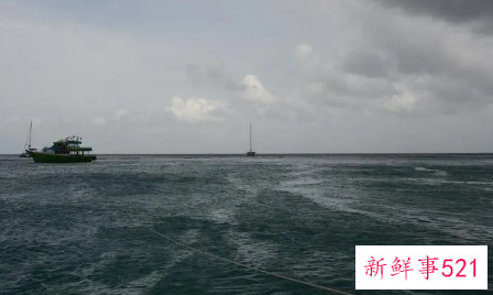 梦到恐怖的大海