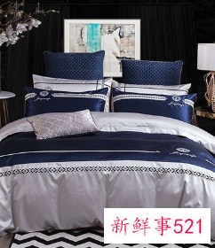 床上用品什么颜色显高档男士