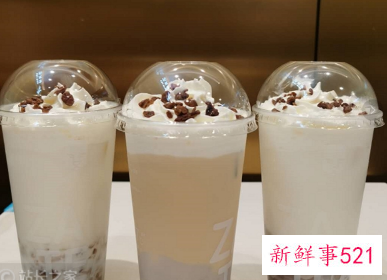 奶茶店回应一杯饮料1000元：原料800一斤