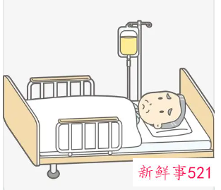 老人临终不想走的表现